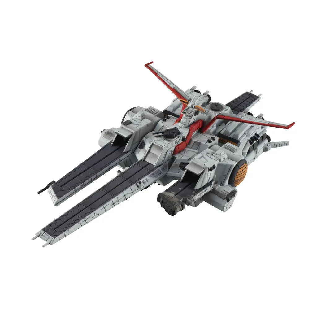 Cosmo Fleet Special Mobile Suit Gundam Unicorn Nahel Argama Ver. Final Eddition Re.
