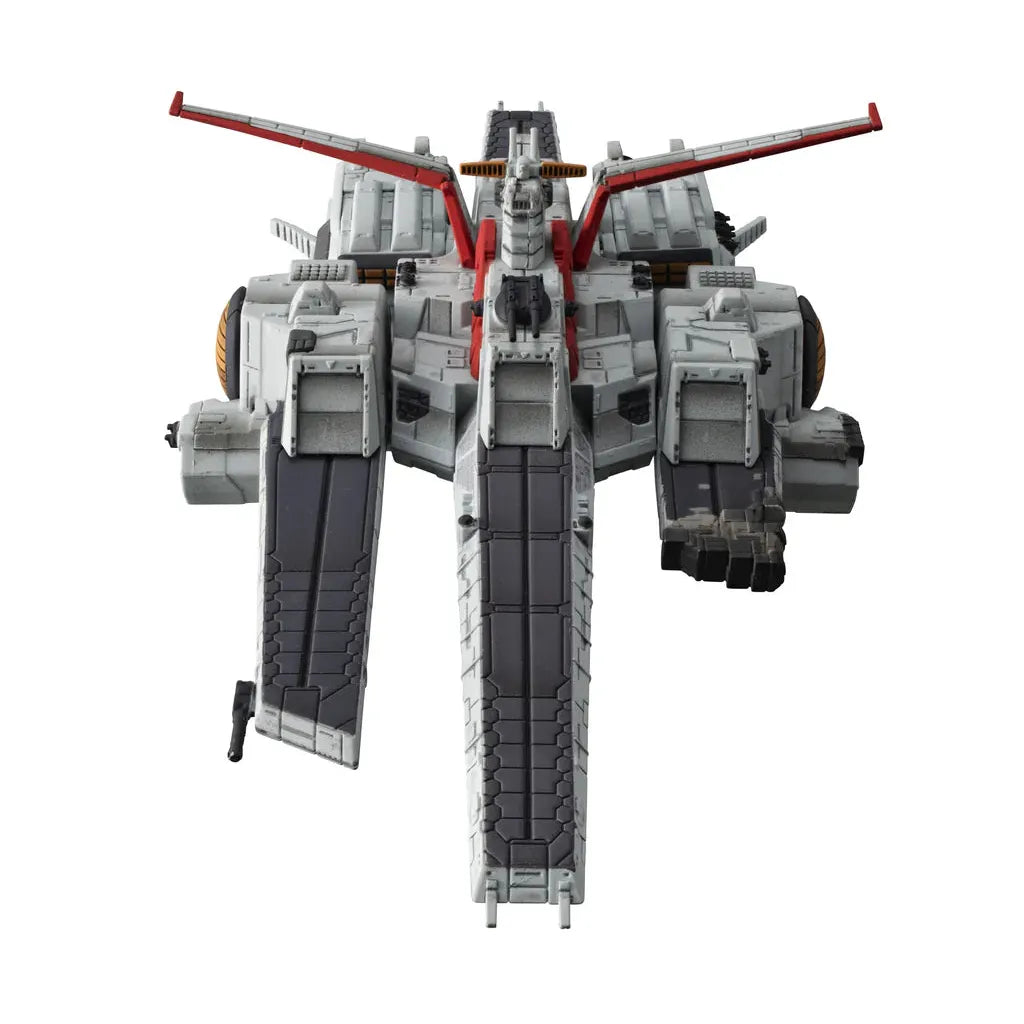 Cosmo Fleet Special Mobile Suit Gundam Unicorn Nahel Argama Ver. Final Eddition Re.