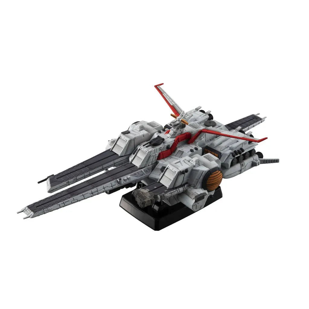 Cosmo Fleet Special Mobile Suit Gundam Unicorn Nahel Argama Ver. Final Eddition Re.