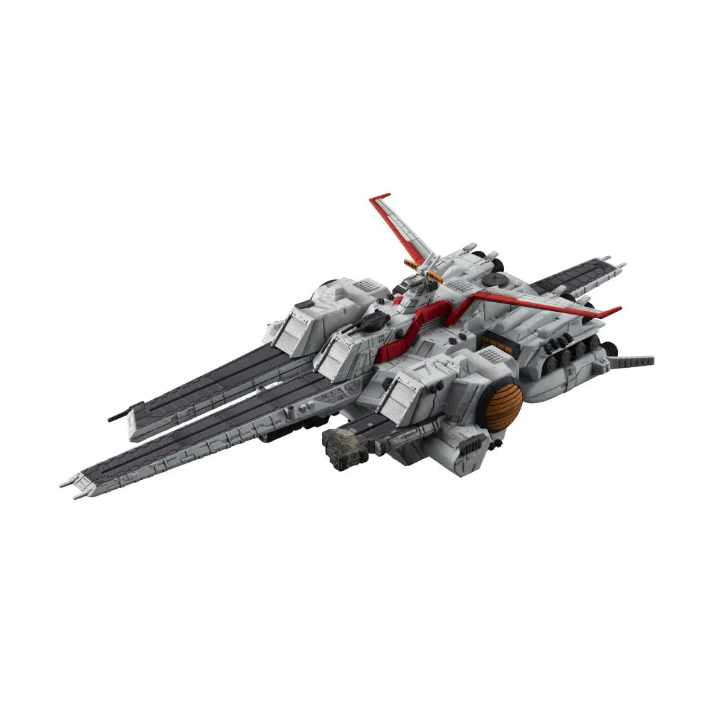 Cosmo Fleet Special Mobile Suit Gundam Unicorn Nahel Argama Ver. Final Eddition Re.