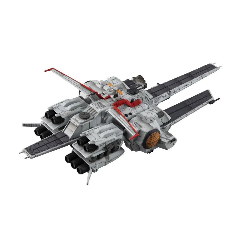 Cosmo Fleet Special Mobile Suit Gundam Unicorn Nahel Argama Ver. Final Eddition Re.
