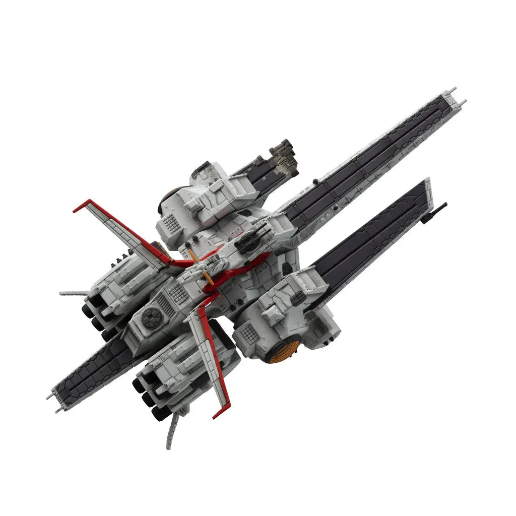 Cosmo Fleet Special Mobile Suit Gundam Unicorn Nahel Argama Ver. Final Eddition Re.