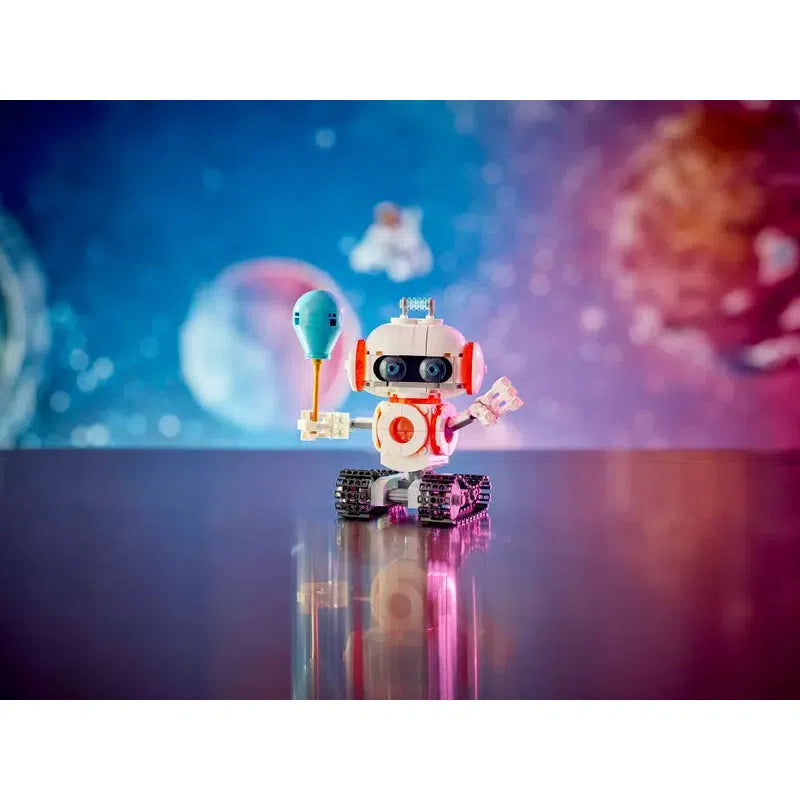 CREATOR 3-in-1 - Space Robot