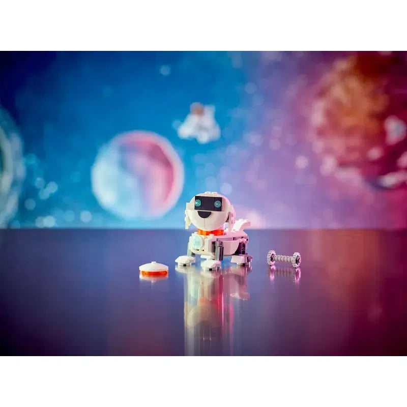 CREATOR 3-in-1 - Space Robot