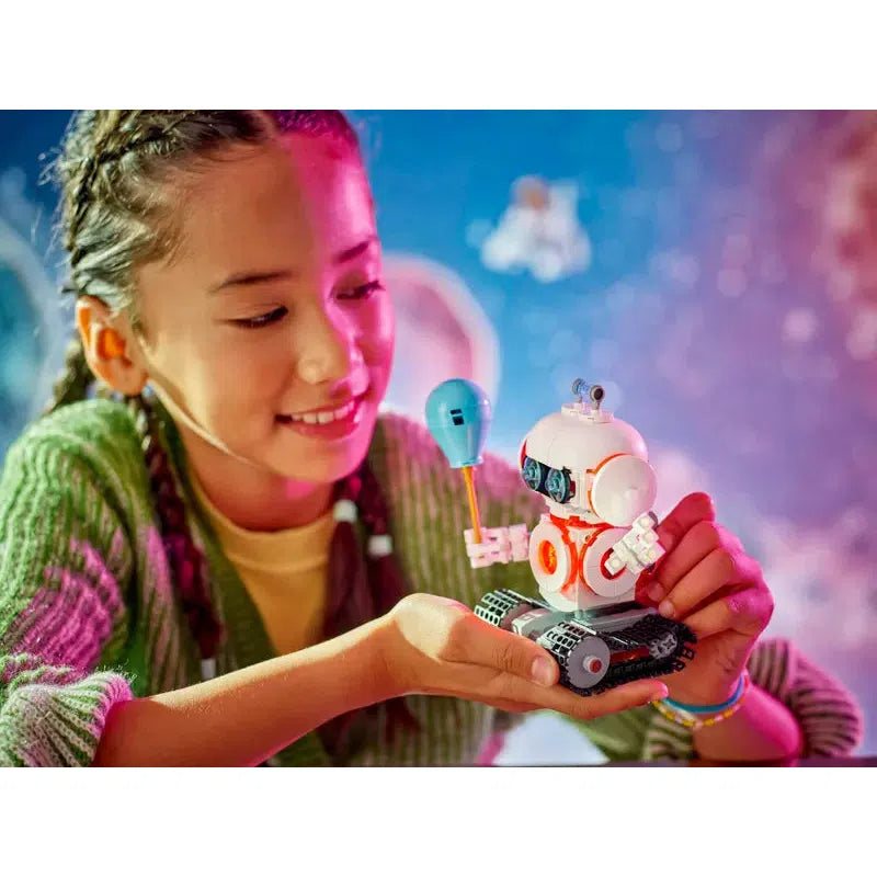CREATOR 3-in-1 - Space Robot