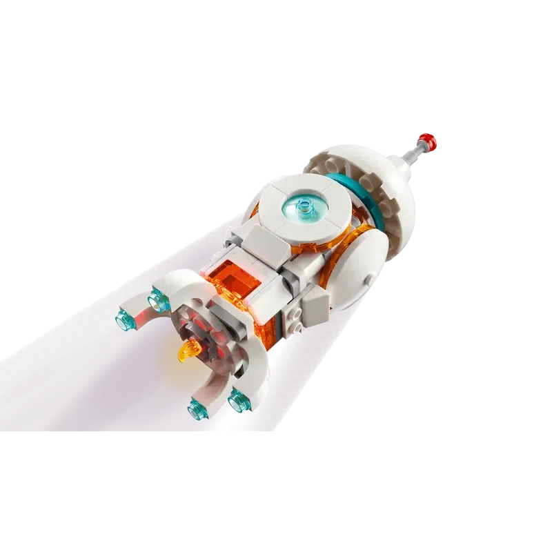 CREATOR 3-in-1 - Space Robot