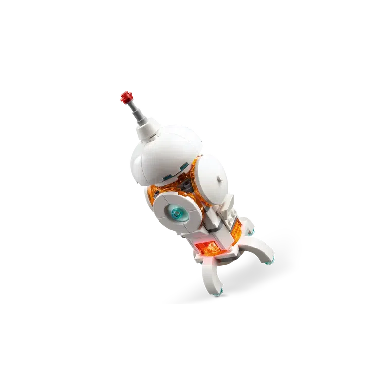CREATOR 3-in-1 - Space Robot