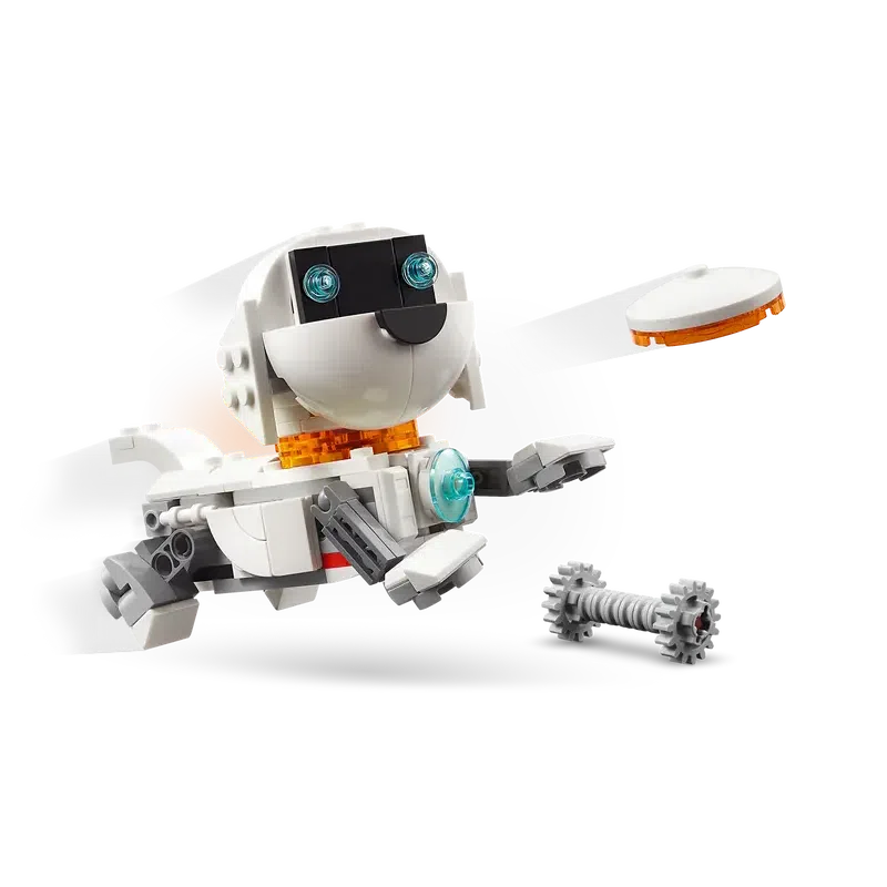 CREATOR 3-in-1 - Space Robot