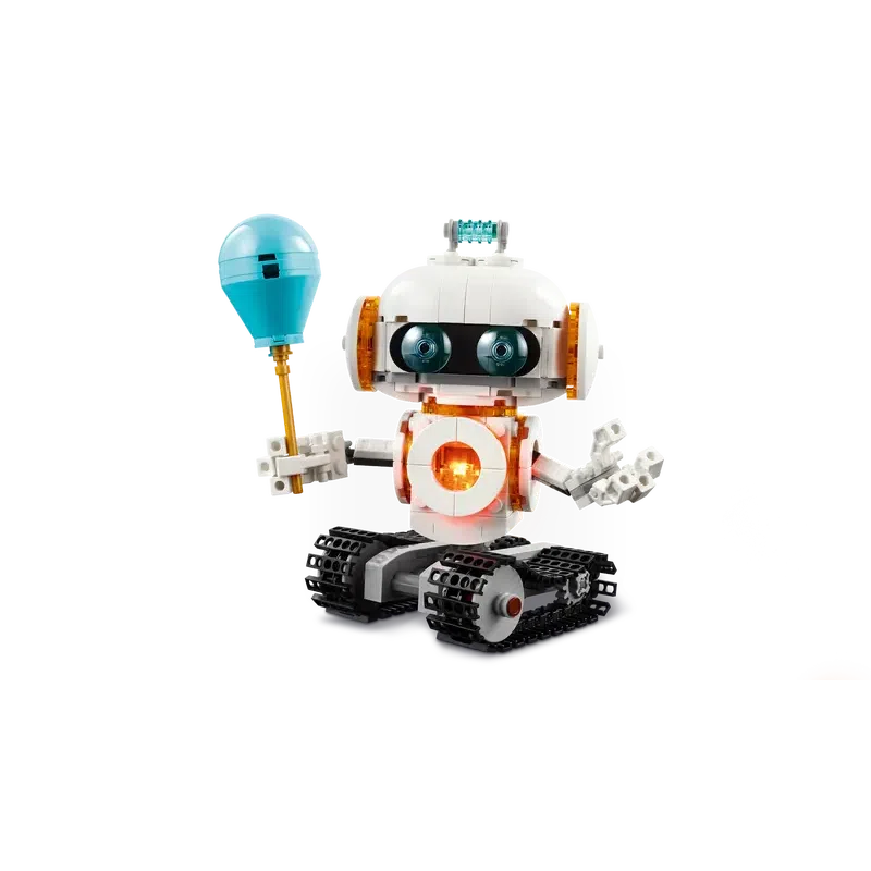 CREATOR 3-in-1 - Space Robot