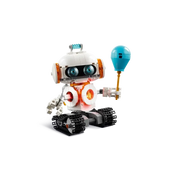 CREATOR 3-in-1 - Space Robot