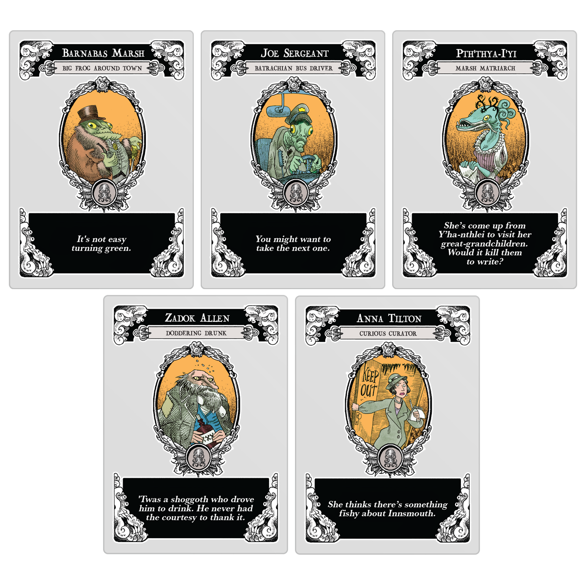 Cthulhu Gloom