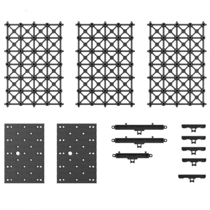 CUSTOMIZE SCENE BASE (TRUSS BASE Ver.)