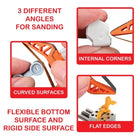 Cylindrical Surface Sander