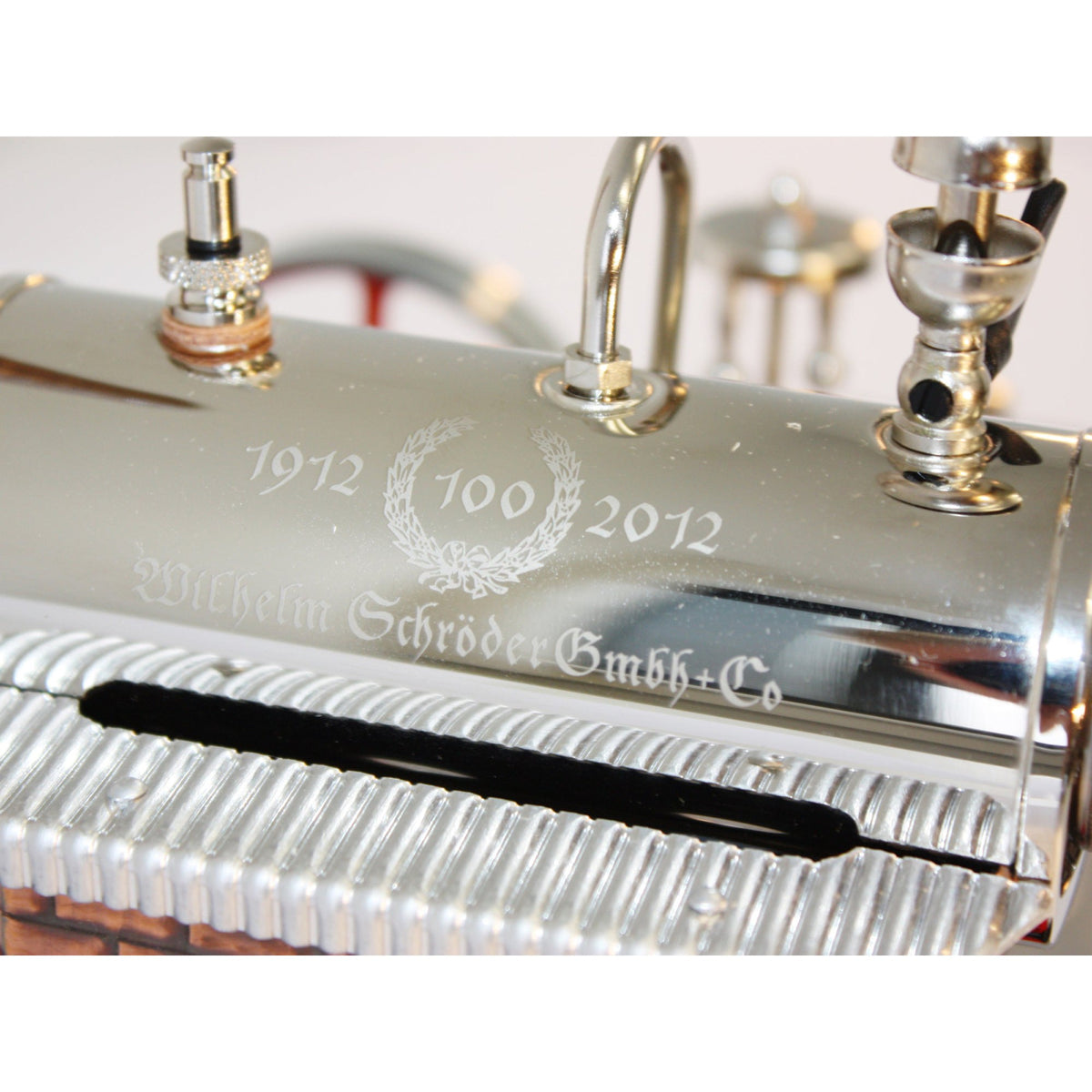 D 10/100 Steam Engine Aniversary Edition