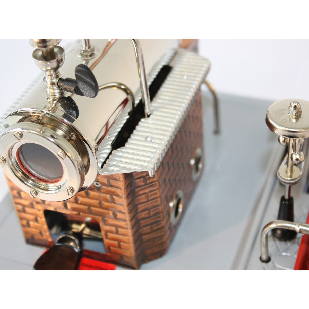 D 10/100 Steam Engine Aniversary Edition