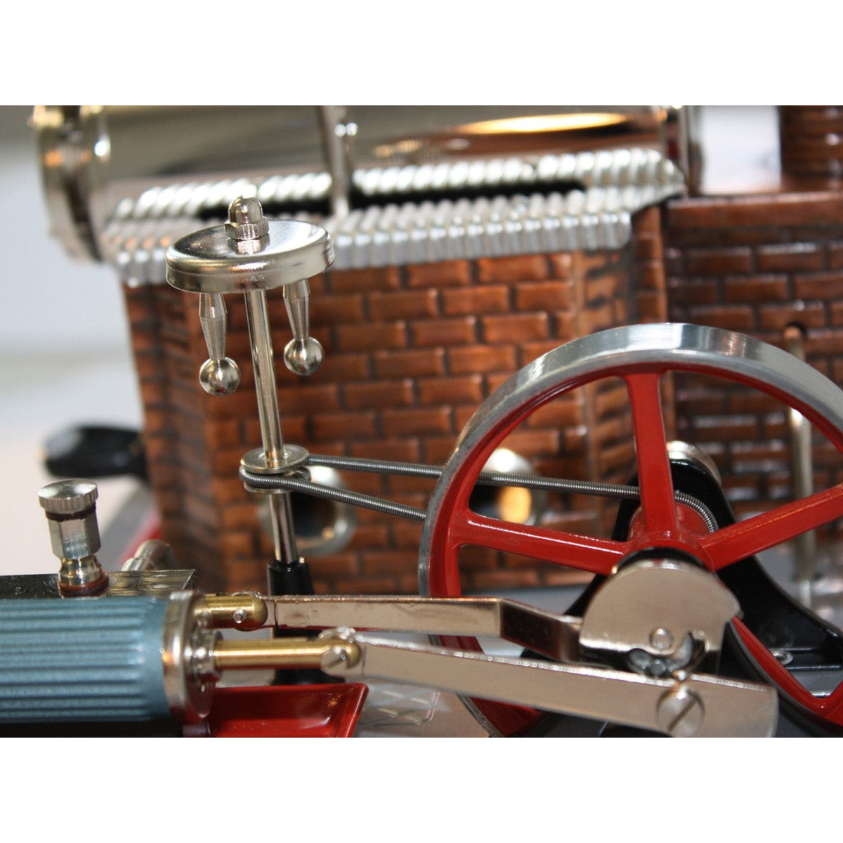 D 10/100 Steam Engine Aniversary Edition