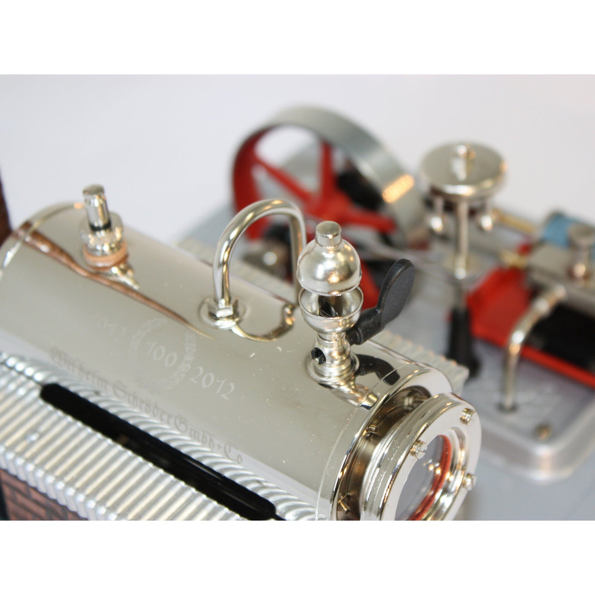 D 10/100 Steam Engine Aniversary Edition
