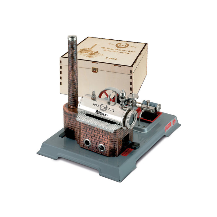 D 10/100 Steam Engine Aniversary Edition