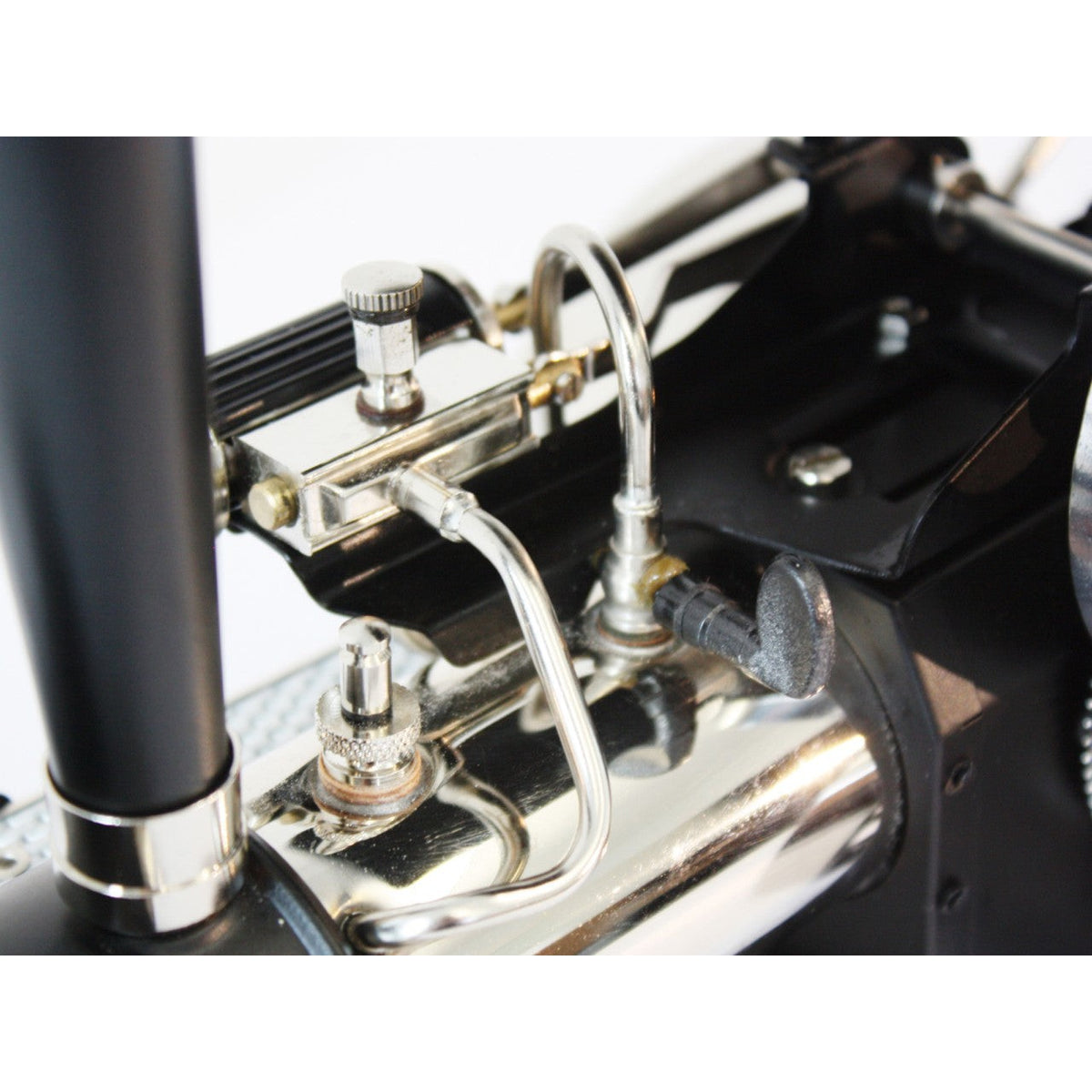 D 368 Steam Roller Black/Nickel_2