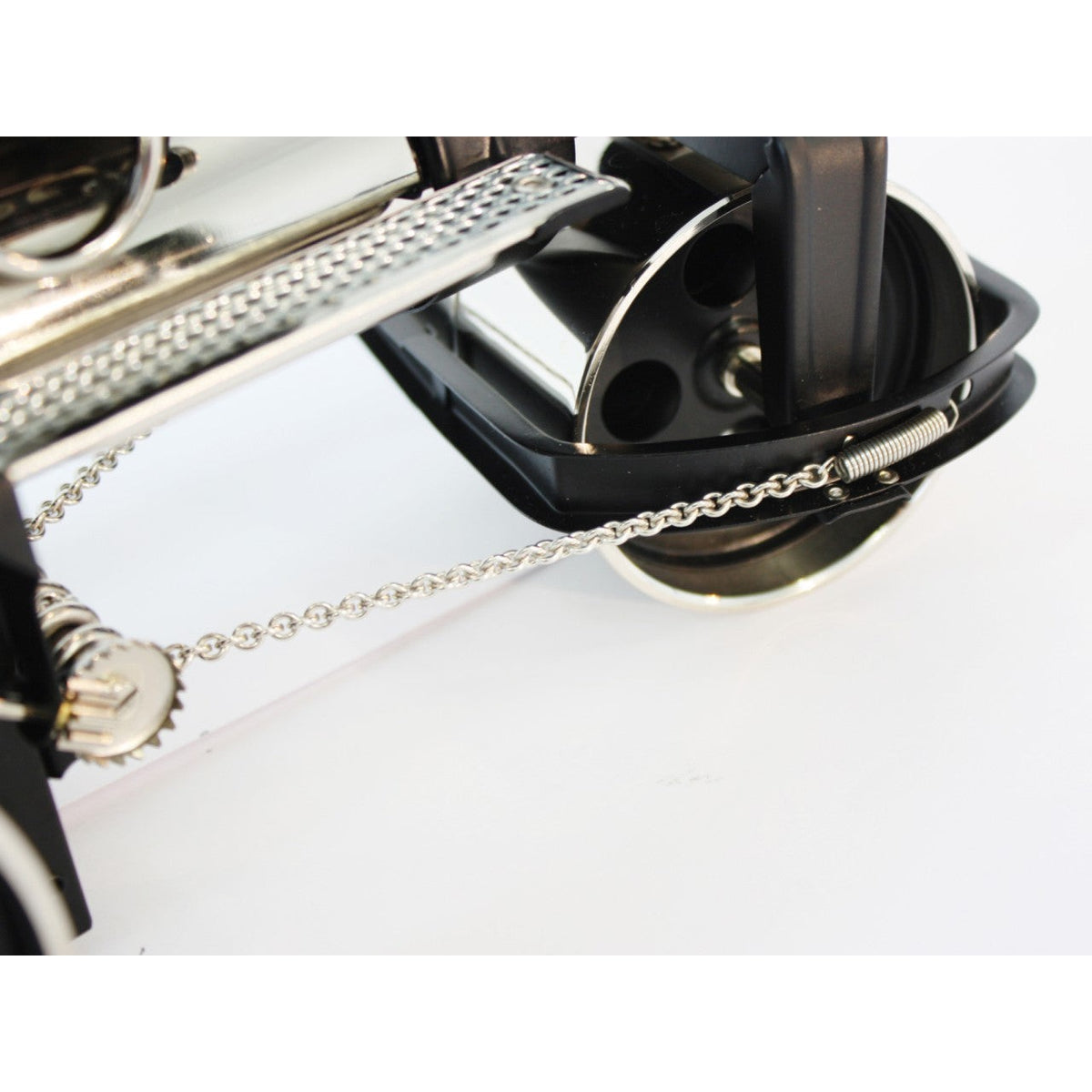 D 368 Steam Roller Black/Nickel_5