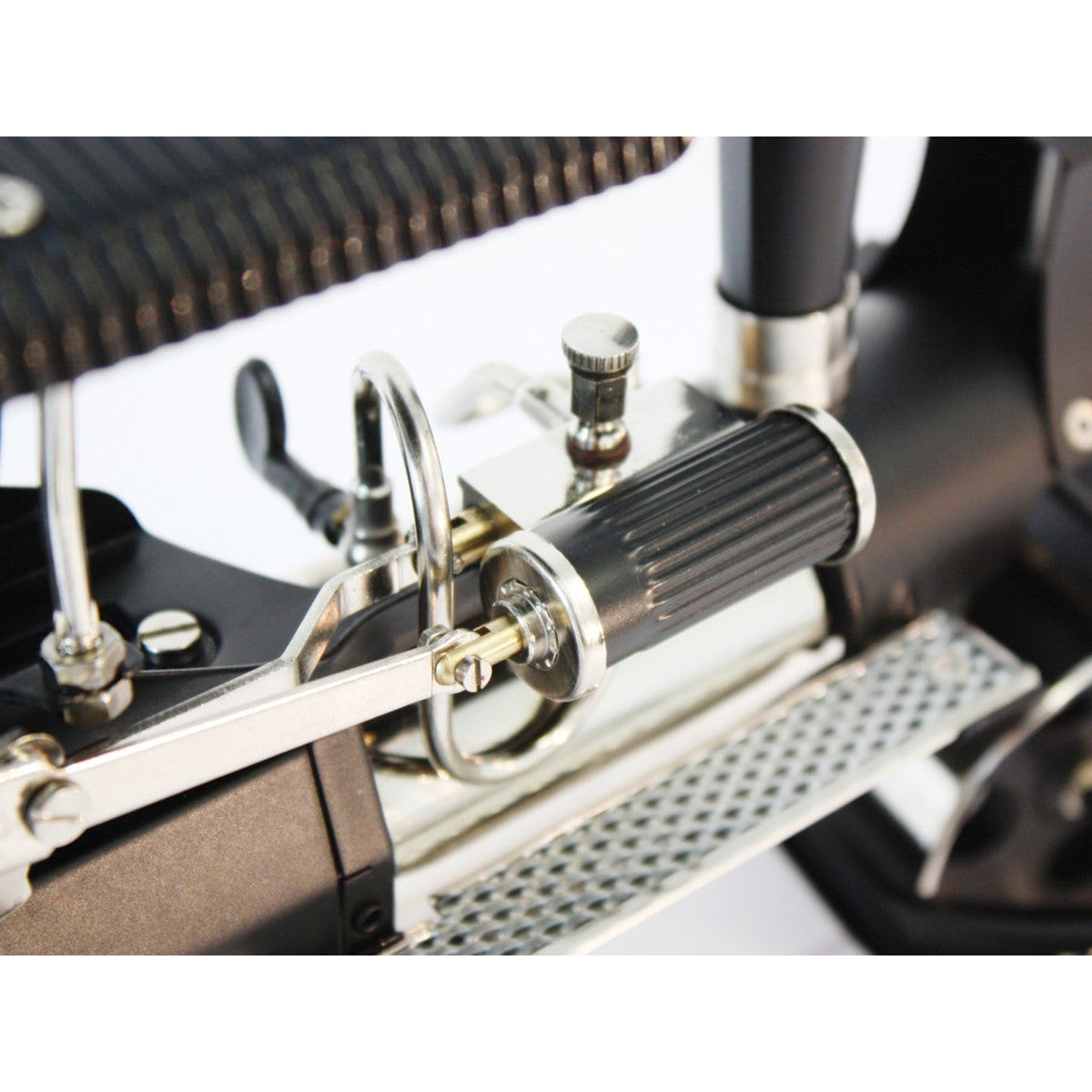 D 368 Steam Roller Black/Nickel_6
