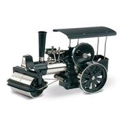 D 368 Steam Roller Black/Nickel