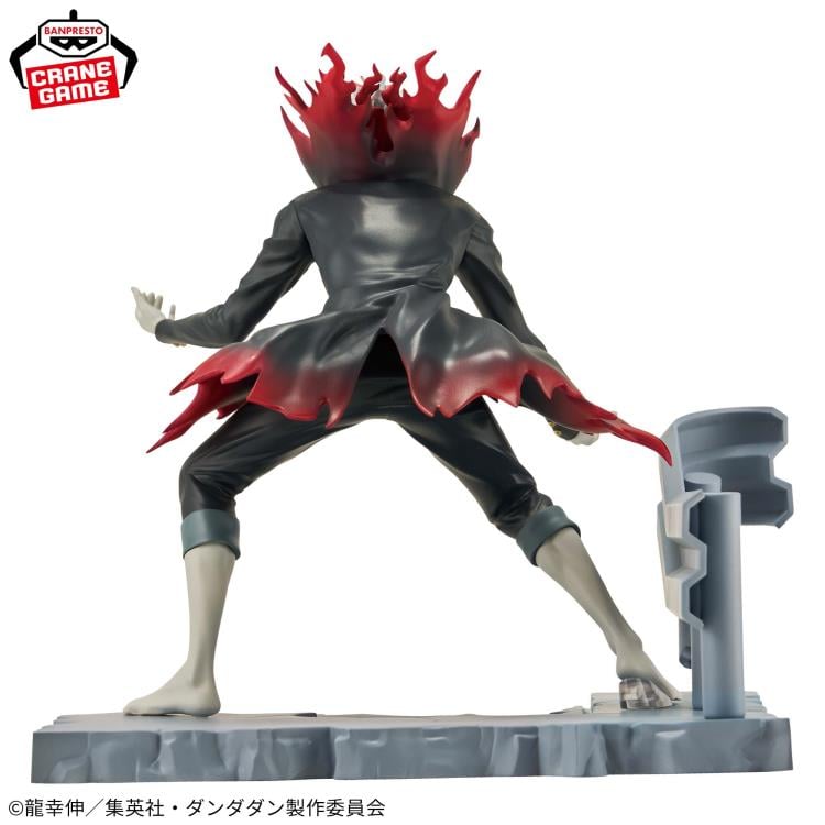 Dandadan Fl Okarun(Transformed)