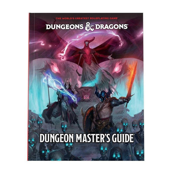 D&D 2024 Dungeon Master's Guide