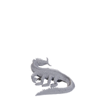 image2_D&D Nolzur's Marvelous Miniatures: Classic Basilisk