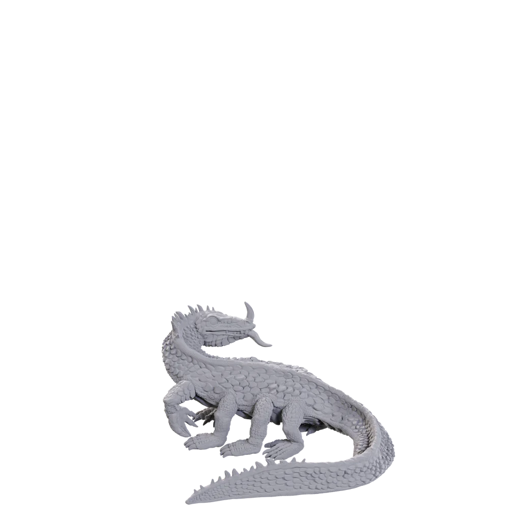 image2_D&D Nolzur's Marvelous Miniatures: Classic Basilisk