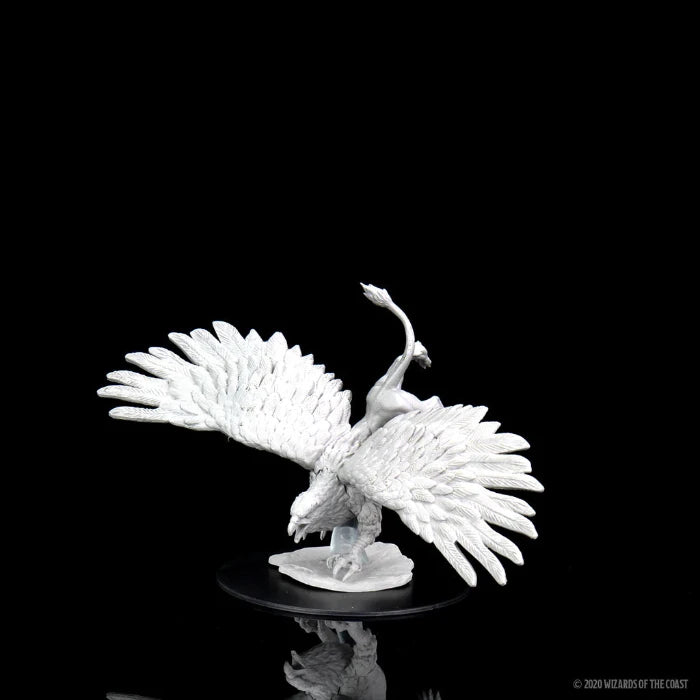 D&D Nolzurs Marvelous Unpainted Miniatures: Diving Griffon