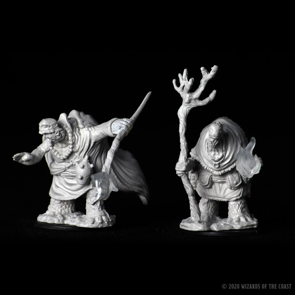 image2_D&D Nolzurs Marvelous Unpainted Miniatures: Tortles Adventurers