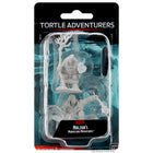 D&D Nolzurs Marvelous Unpainted Miniatures: Tortles Adventurers