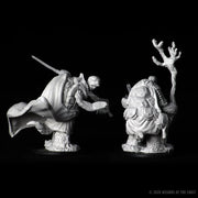 D&D Nolzurs Marvelous Unpainted Miniatures: Tortles Adventurers