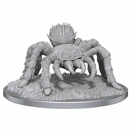Deep Cuts Giant Spider