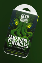 Deep Regrets - Lamentable Tentacles Mini-Expansion