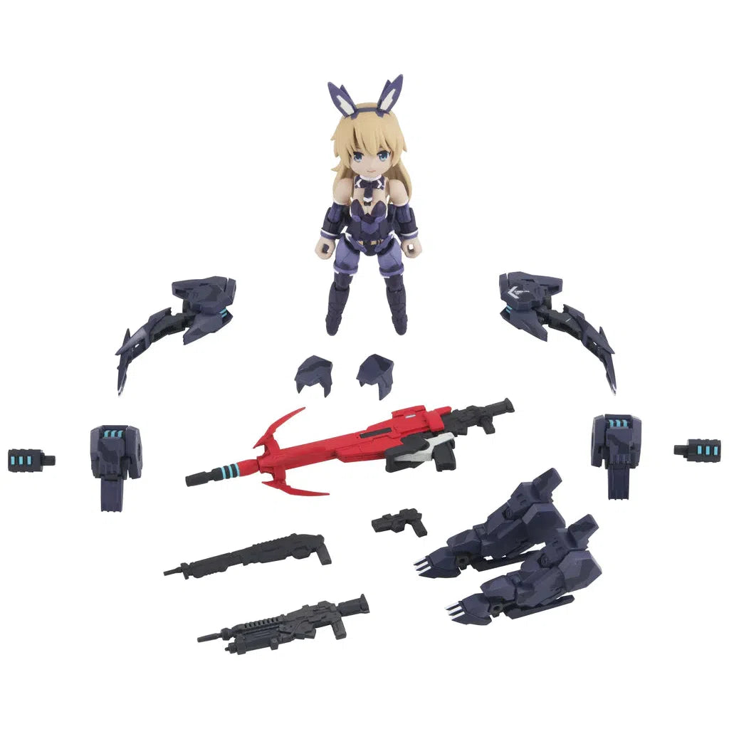 Desktop Army Alice Gear Aegis Virginia [Mobius]