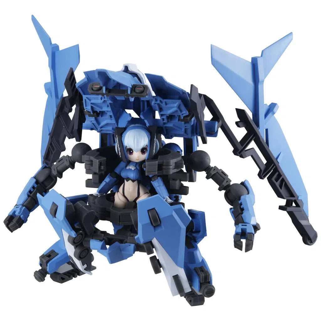 Desktop Army Rain Nabbit & Machine Lycaon