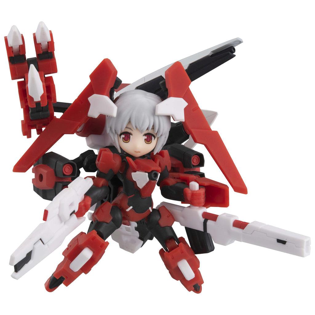 Desktop Army Y-021 [Hi]D High Millenia Composite Weapon Set Alpha