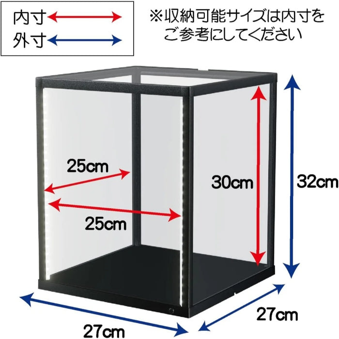 Desktop Showcase Middle Black
