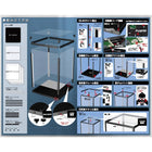 Desktop Showcase Middle Black