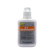 DG ZAP PT16 1FL OZ. Z7 DEBONDER 1 X BOTTLE 6 PER CARTON