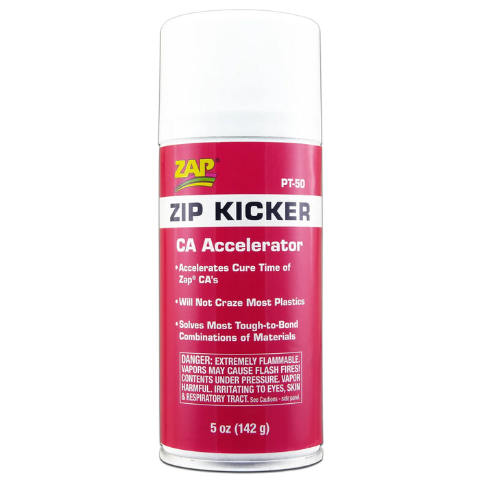 DG ZAP PT50 5 OZ. ZIP KICKER AEROSOL CAN