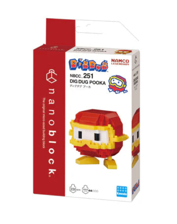 Dig Dug Pooka