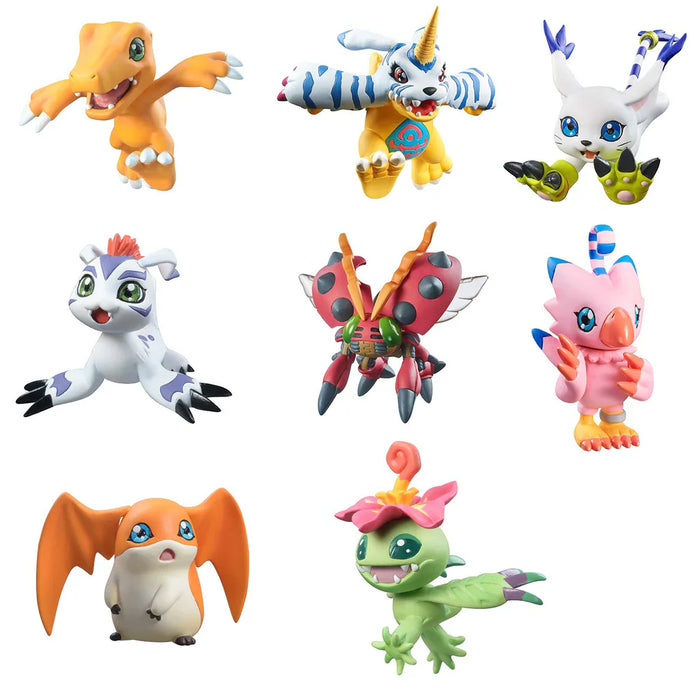 Digimon Adventure Digicolle Mix (Repeat)