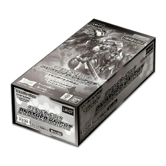 Digimon Card Game: Limited Card Pack - Another Knight [LM-07] 1pc