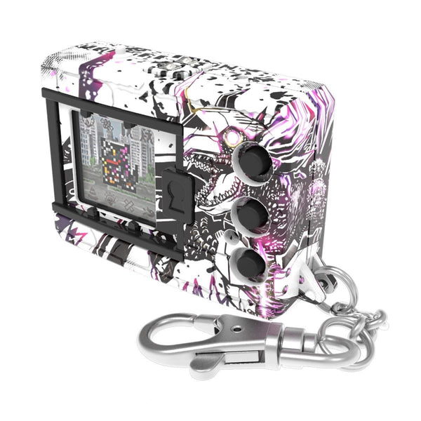 image1_Digimon Digimon Colour Godzilla 70th Edition - Wargreymon: G-Erosion Mode Classic Colour