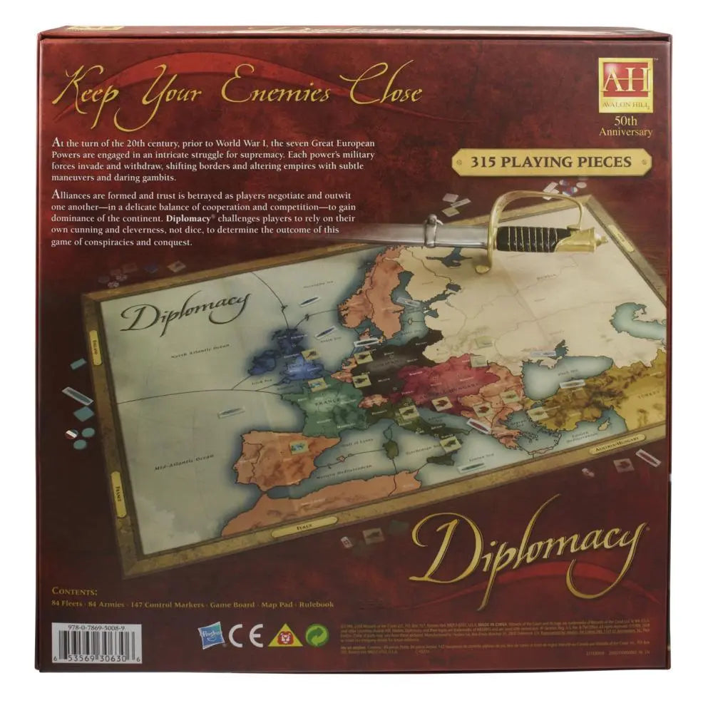 Diplomacy