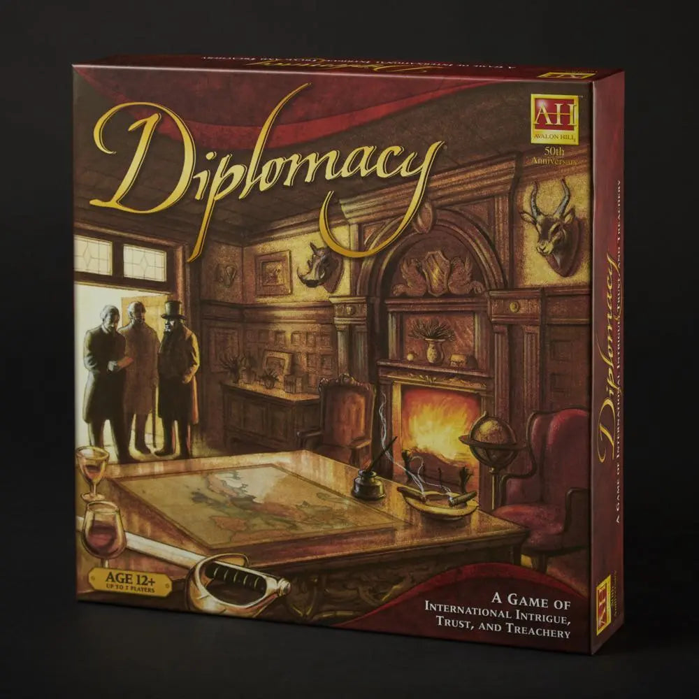 Diplomacy