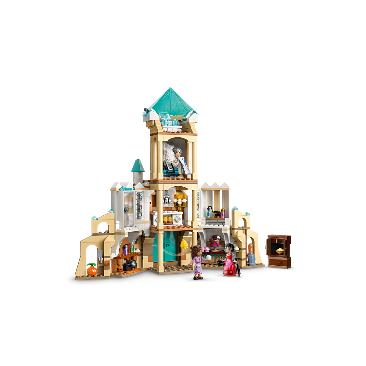 DISNEY - King Magnifico's Castle